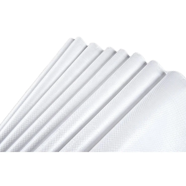 Manufacturers directly supply organic fertilizer waterproof pp plastic woven bags fruit and vegetable composite fertilizer bags