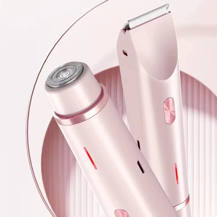 Электробритва ipine Beauty 2024 с двумя головками