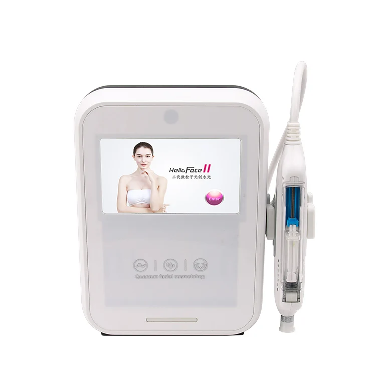 
2020 Newest Product Non-invasive jet no needle Meso Gun Skin Rejuvenation Beauty Device 