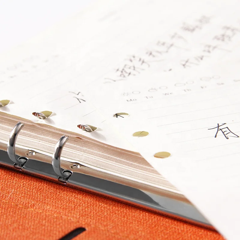 2020 colorful writing notebook custom logo with wireless powerbank USB