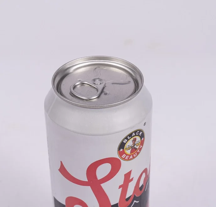 custom 330ml 500ml Traditional extra strong craft stout black dark beer pasteurized cooked 330ml 500ml canned Warney Berg beer