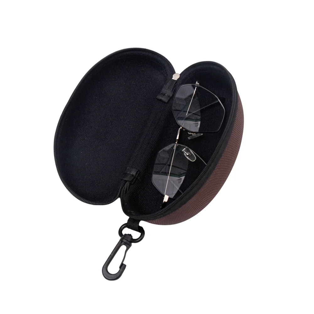 High Quality Eyewear Accessories Custom Logo Eyewear Packaging Sunglasses Box Glasses Case