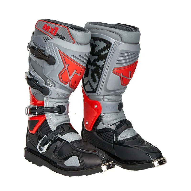 TR MX1 PRO  MOTORCYCLE RIDING BOOTS CYCLING BOOTS MOTO BOOTS