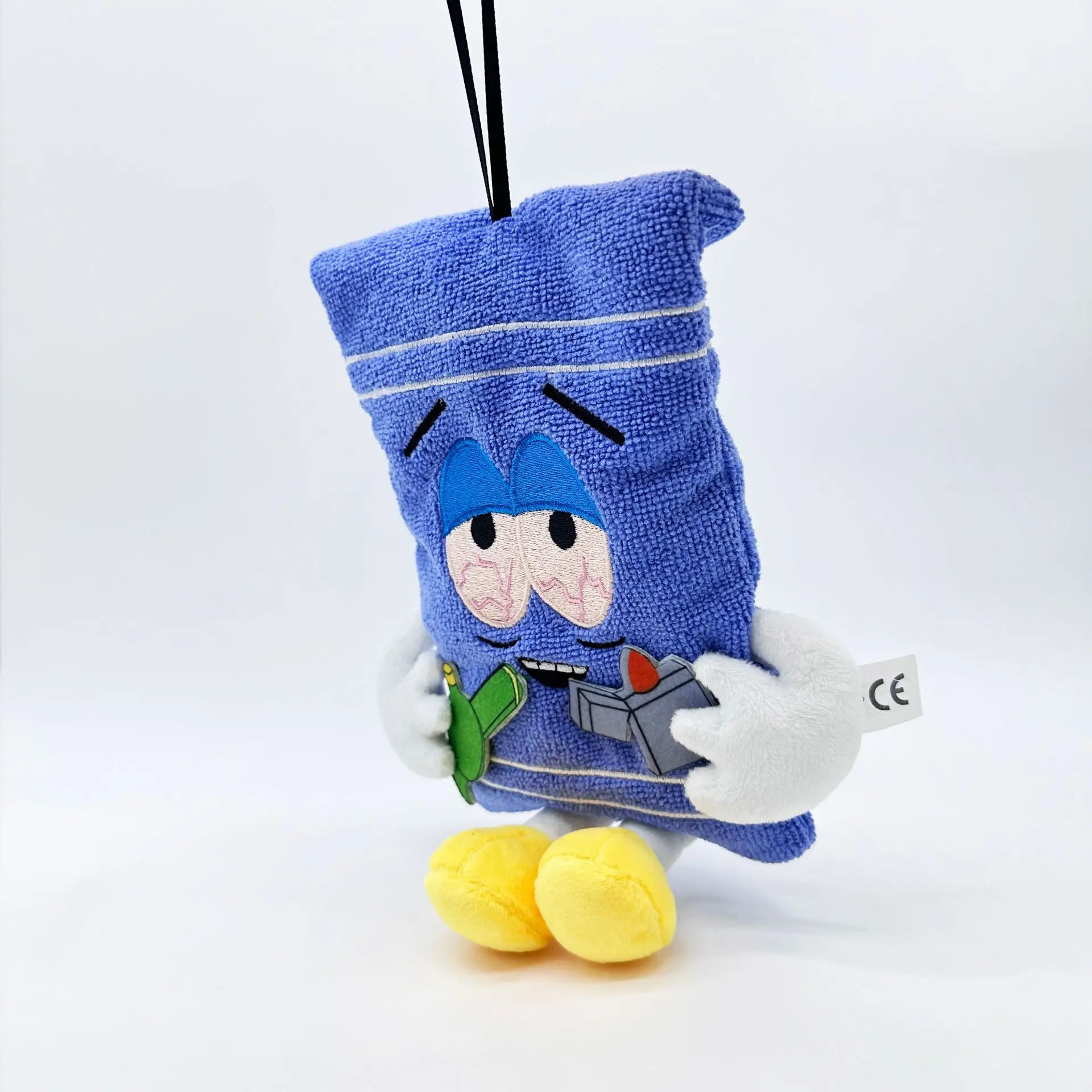 Newstar south park TOWELIE SCENTED PLUSH plush toy doll claw doll South Park action figure