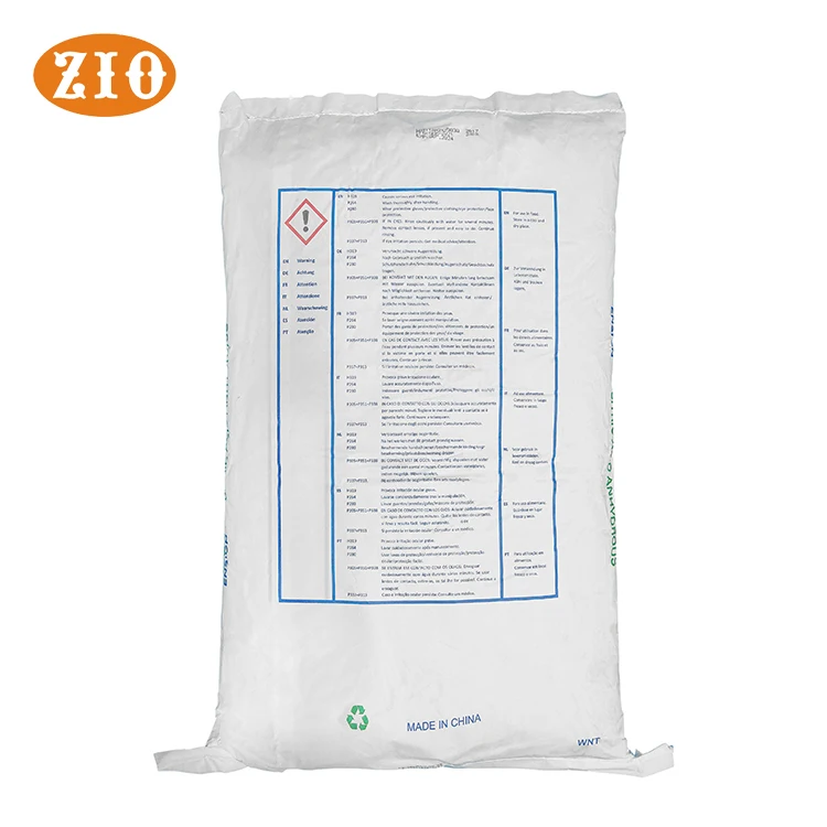 Ensign high quality citric acid anhydrous powder 30-100 mesh