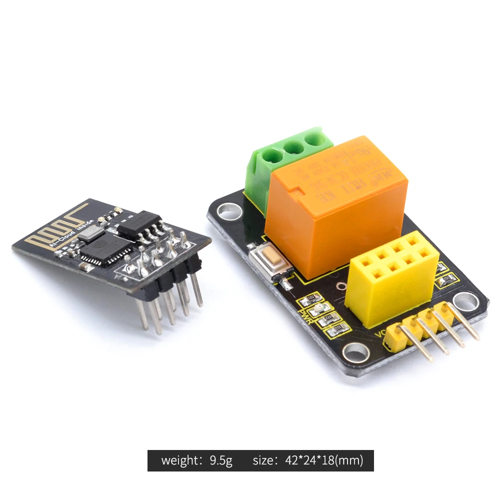  Релейный модуль keyestudio ESP-01 Wifi 3V для Arduino Keyestudio Wi-Fi