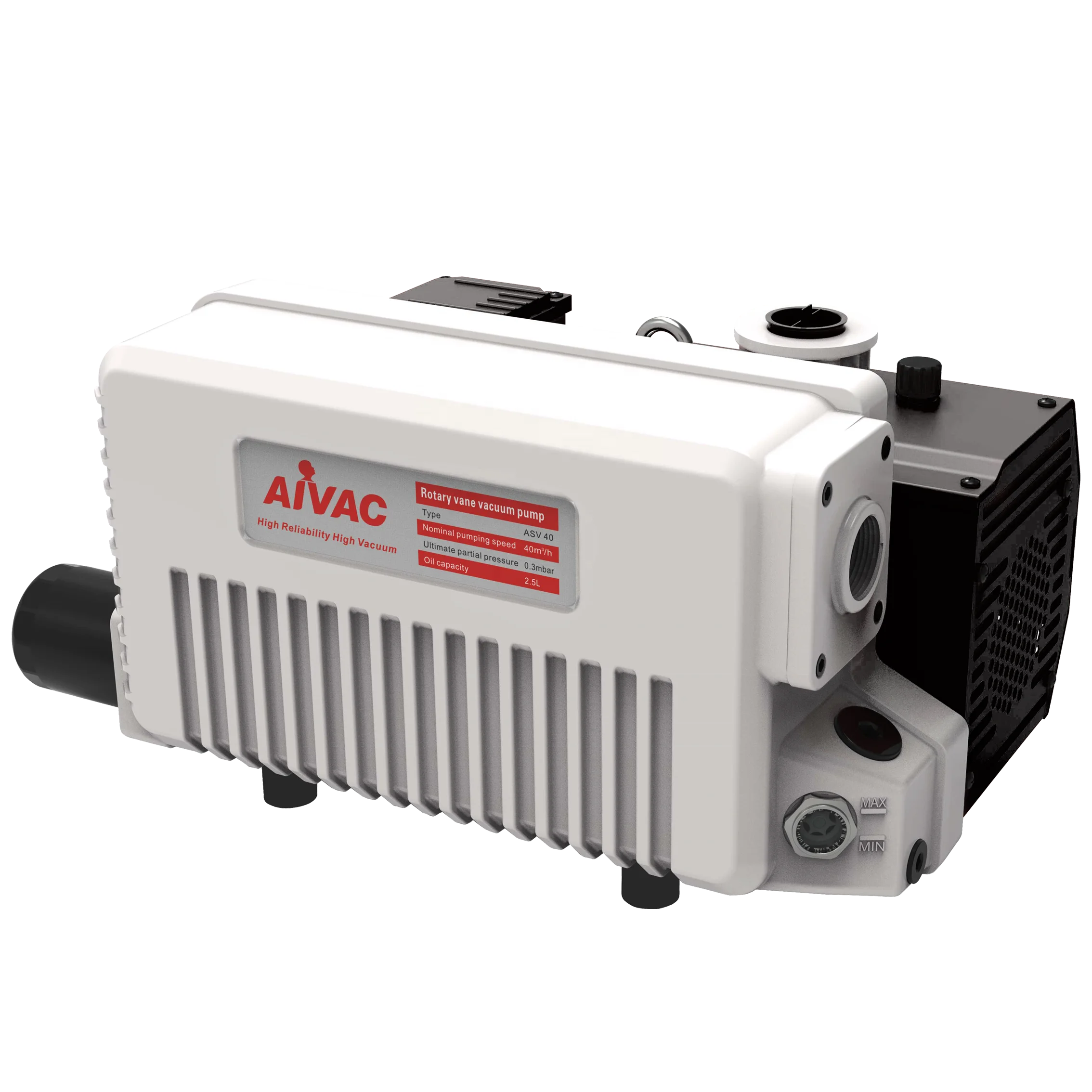 
China factory industrial vacuum pump for printing ASV series 