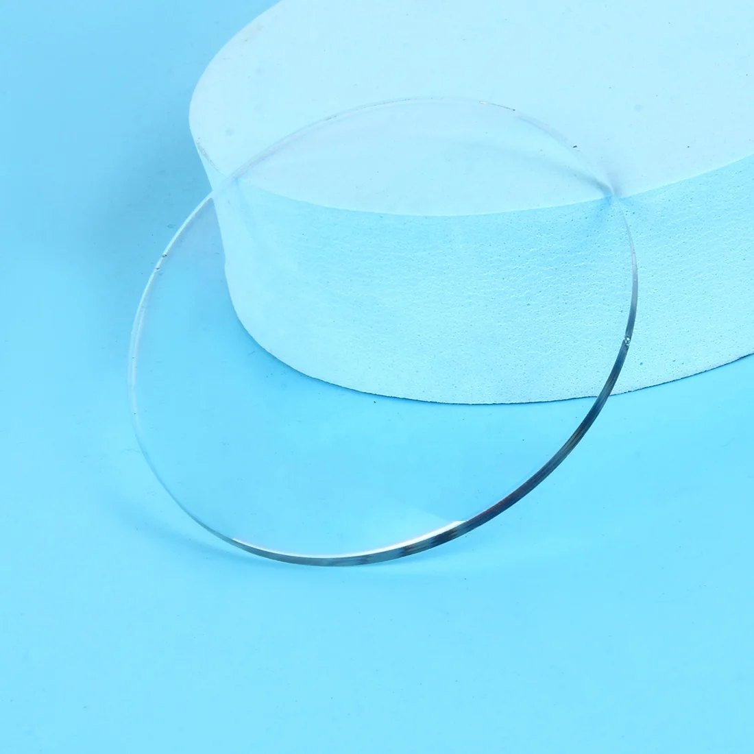 Popular stock lens aspheric optical lens 1.56 ASP single vision optical eyeglass ophthalmic prescription lenses