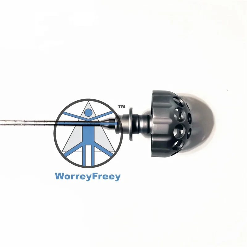 Transforaminal endoscope spine endoscope safe bone drill 4*200mm Transforaminal instrument