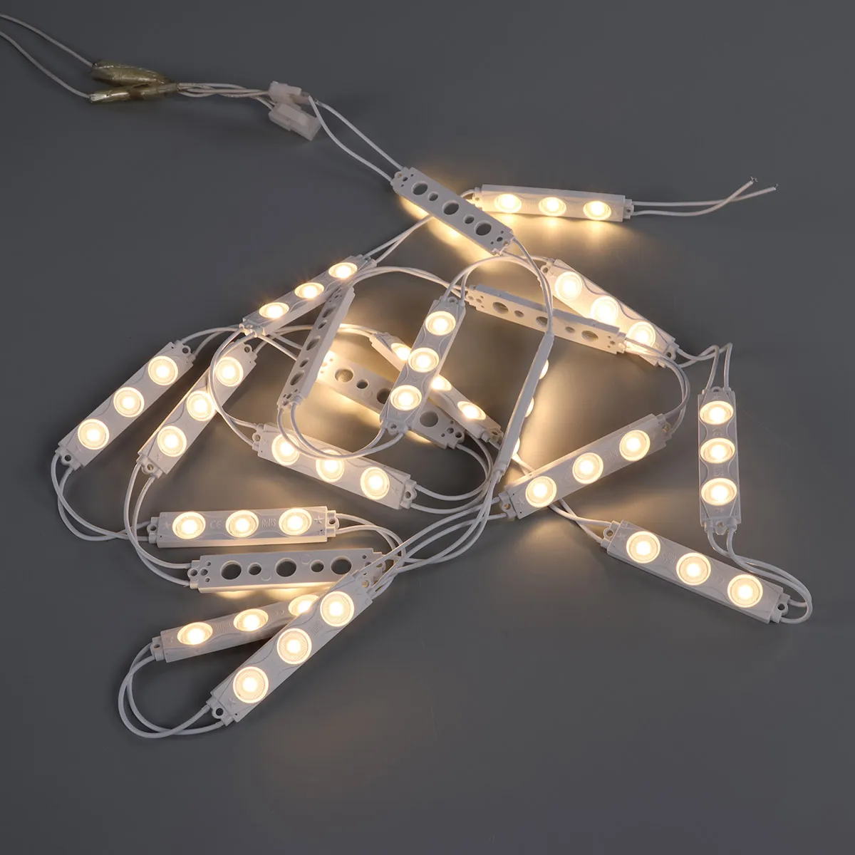 Factory price AC 220V / 110V AC Twin Star Module cheap rgb led display module single color