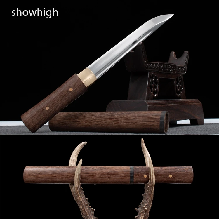 handmade short real  sword ss038rw