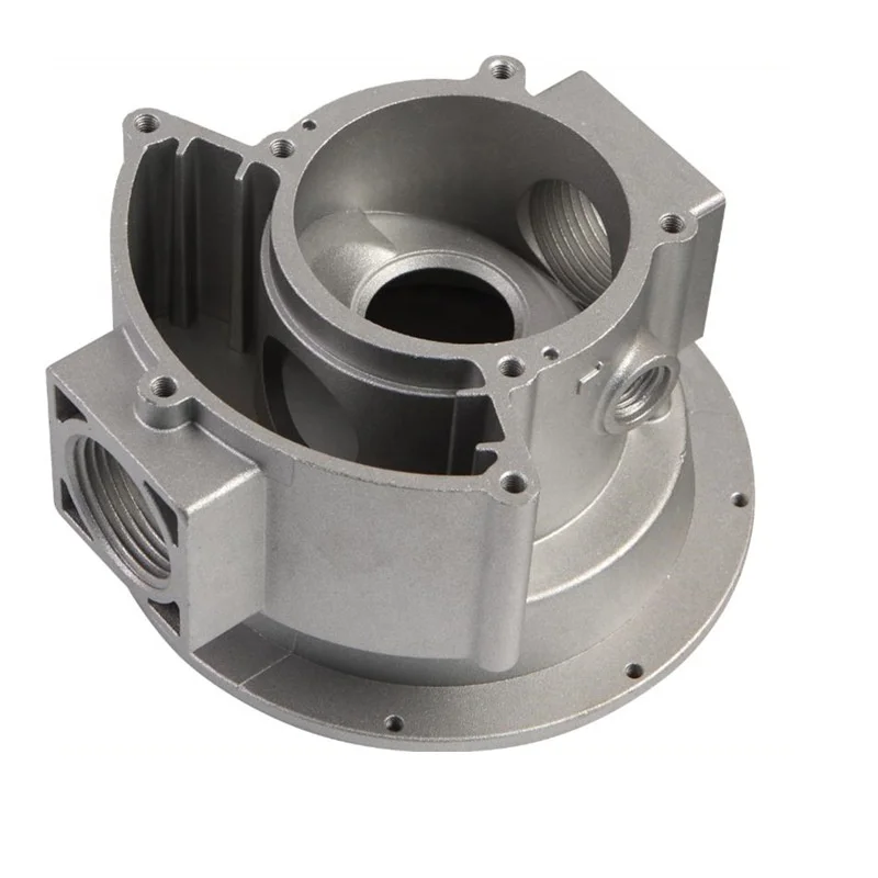 Casting Manufacture and Aluminum Auto Appliance Service China Auto Appliance Parts Die Casting Parts