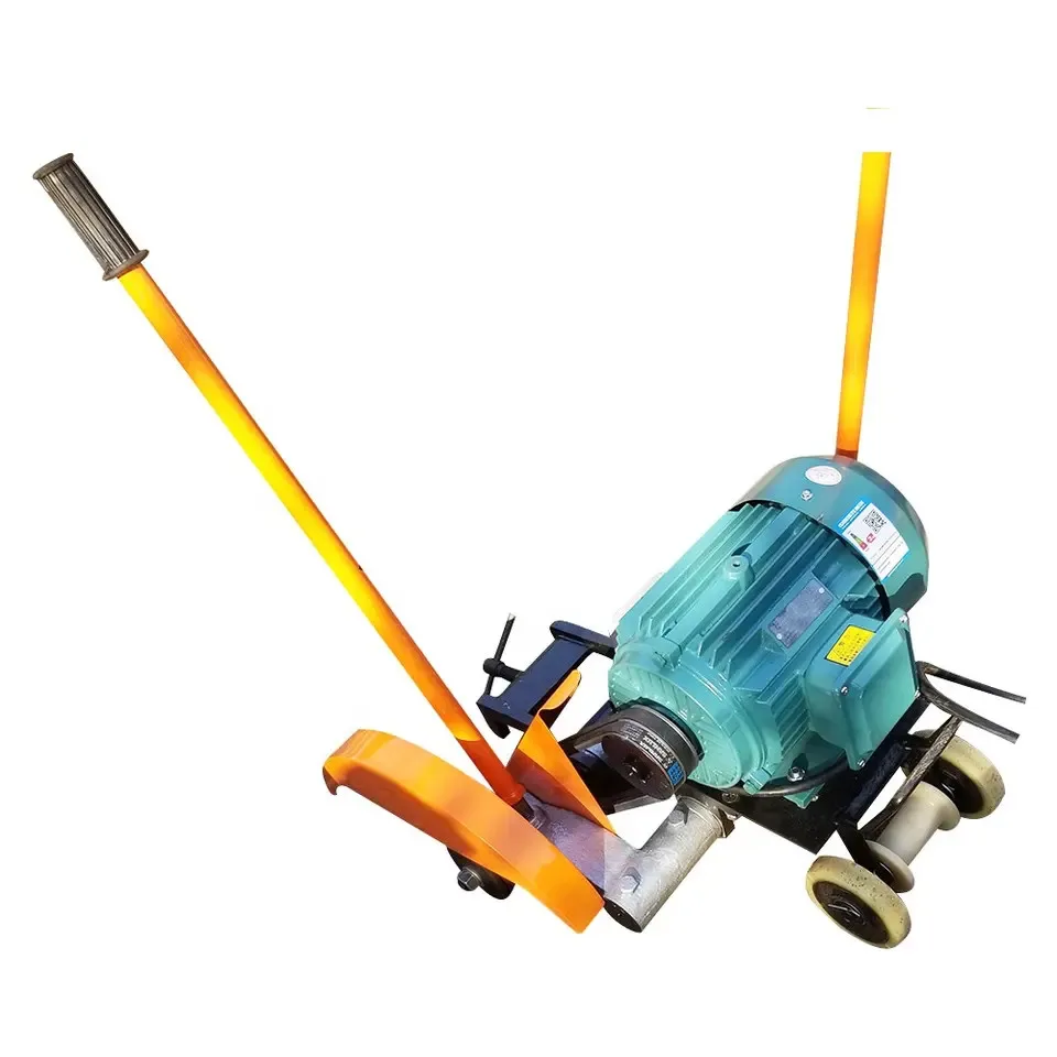 Qg-3ii Best Seller Rail Equipment Light-weight Abrasive Rail Saw Price Qg-3ii Rail Economical Railway Saw Cutting Railway Disc