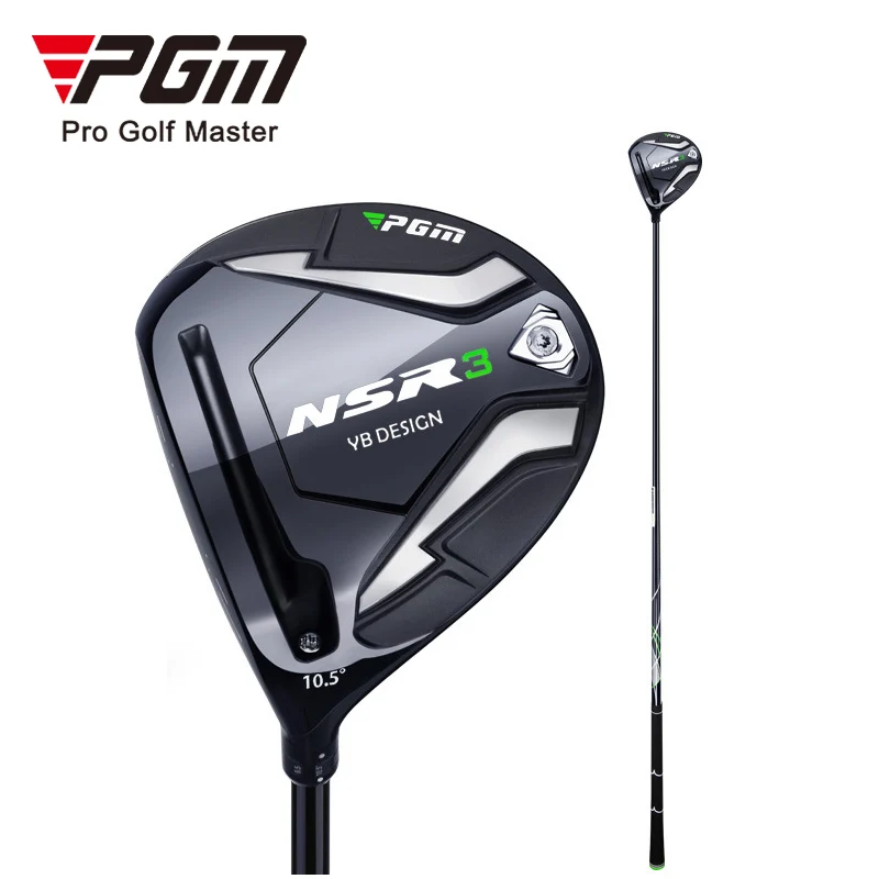 PGM MG033 NSR III профессиональный Мужской титановый гольф-водитель с высоким
