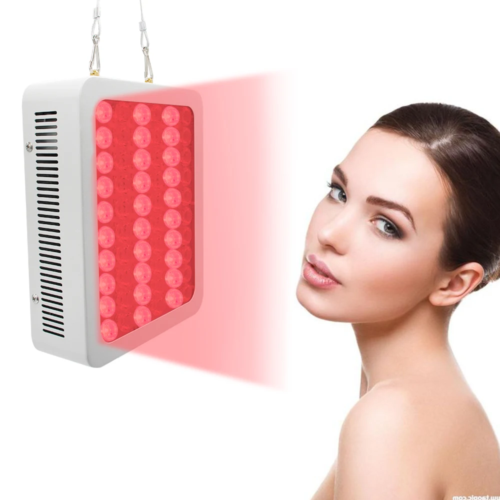 
Gerylove2020 red near infrared light therapy 660nm 850nm led infrared light therapy machine pain relief 