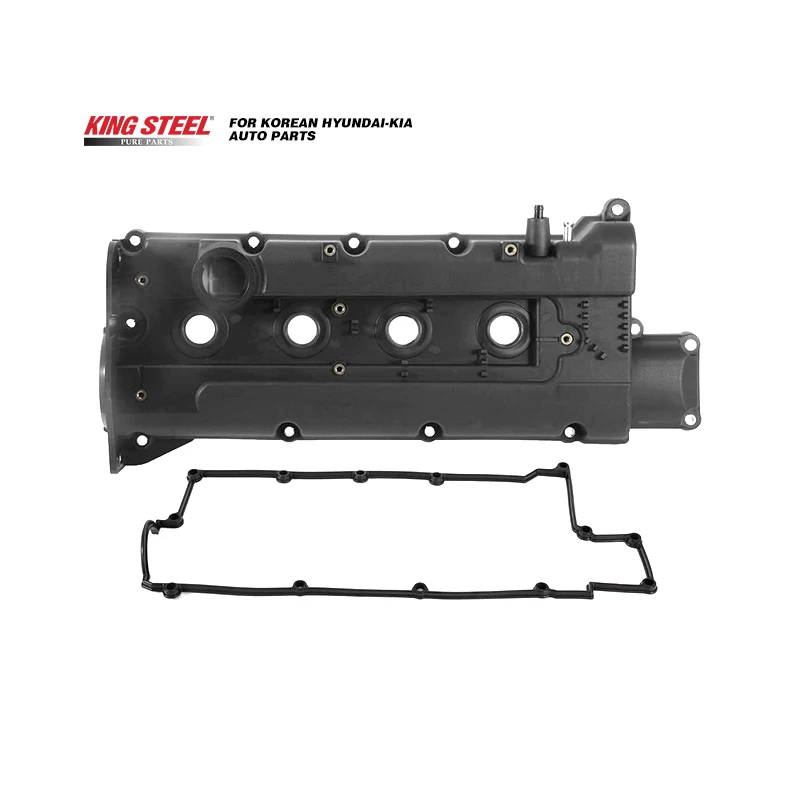 KINGSTEEL OEM 22410-23010 Car Parts Auto Spare Valve Cover For HYUNDAI elantra 96 1995 2000/COUPE 97 1996 2001 1995 2000