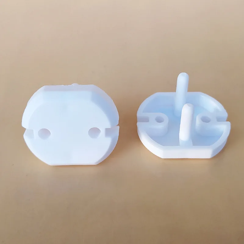 Baby Safety Socket Cover Child Baby Proofing Electric Plug Covers European Standard Safety Plug Socket Covers
