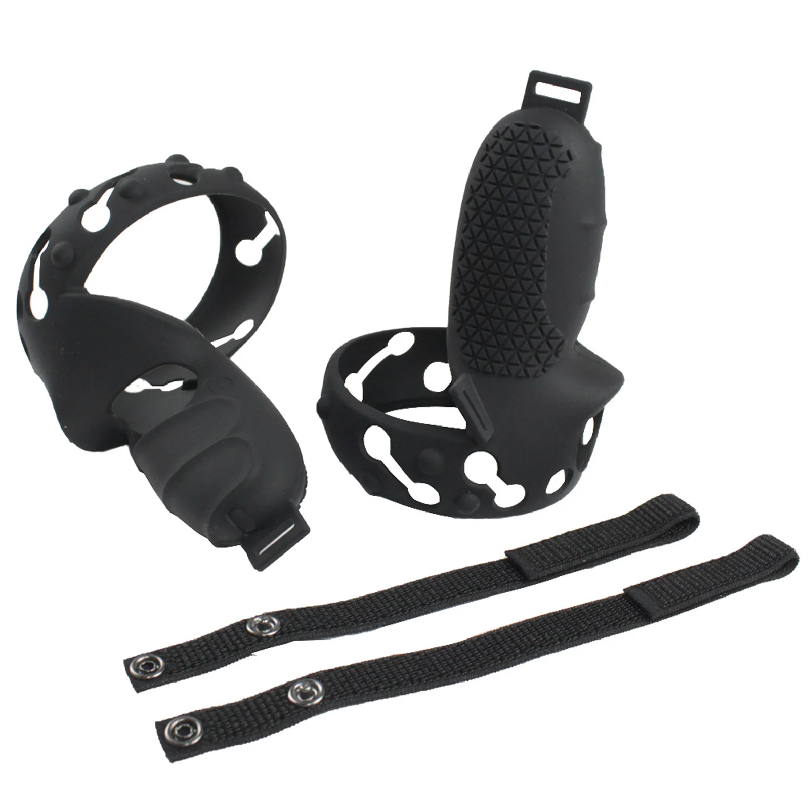 Upgrade Touch Controller Grip Battery Opening Anti-Throw Strap Accessories for Oculus Quest 2