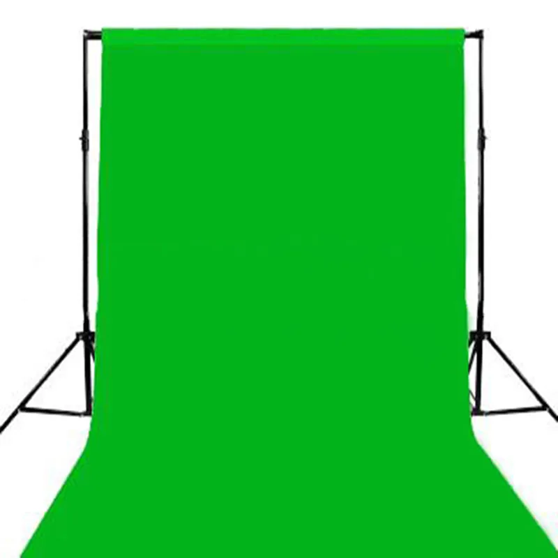 
Black White Green Blue Red Color Textile Muslin Photo 3x6m Backgrounds Studio Photography Screen Chromakey Backdrop Cloth 