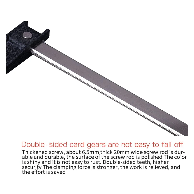 Adjustable 36 Inches conventional f clamp for wood working