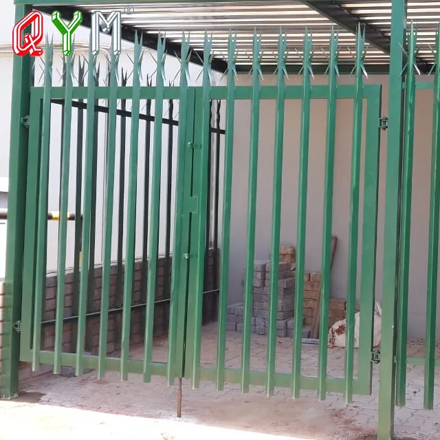 Second Hand Palisade Fencing For Sale Palisade Fencing Gates