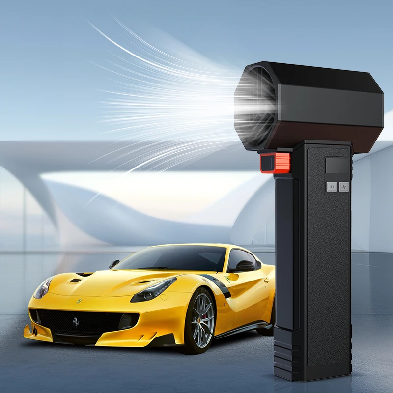 Plastic air wireless barbecue except battery new violent jet multi-purpo turbo mini g l fan made in China/jetdry fan blower