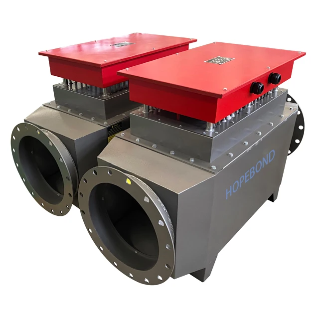 Industrial heating equipment 10kw electrical air duct heater for Chicken insulation