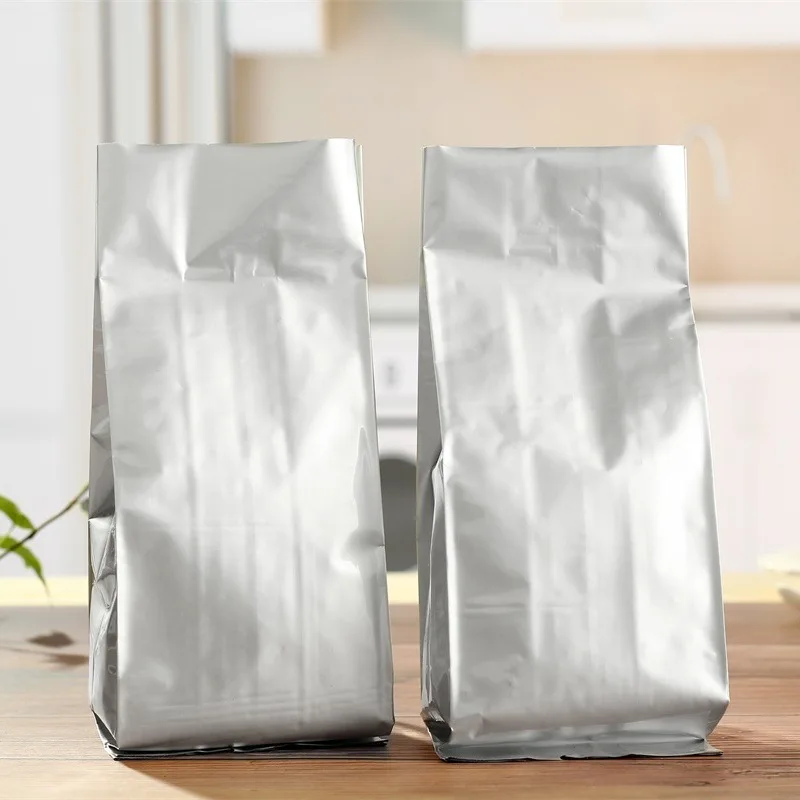 High Quality Food Packaging Waterproof Standing Pouch Bag Aluminium Foil Bag