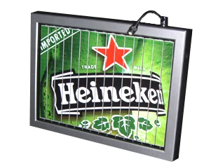  Мини-дисплей trivision/рекламный щит размера A4