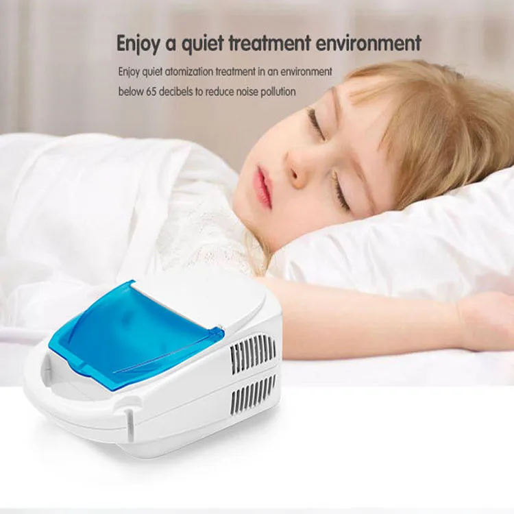 New Arrival CE Micro Nebulizador Medical Usb Nebulizer Portable Walmart Ultrasonic Compressor Nebulizer