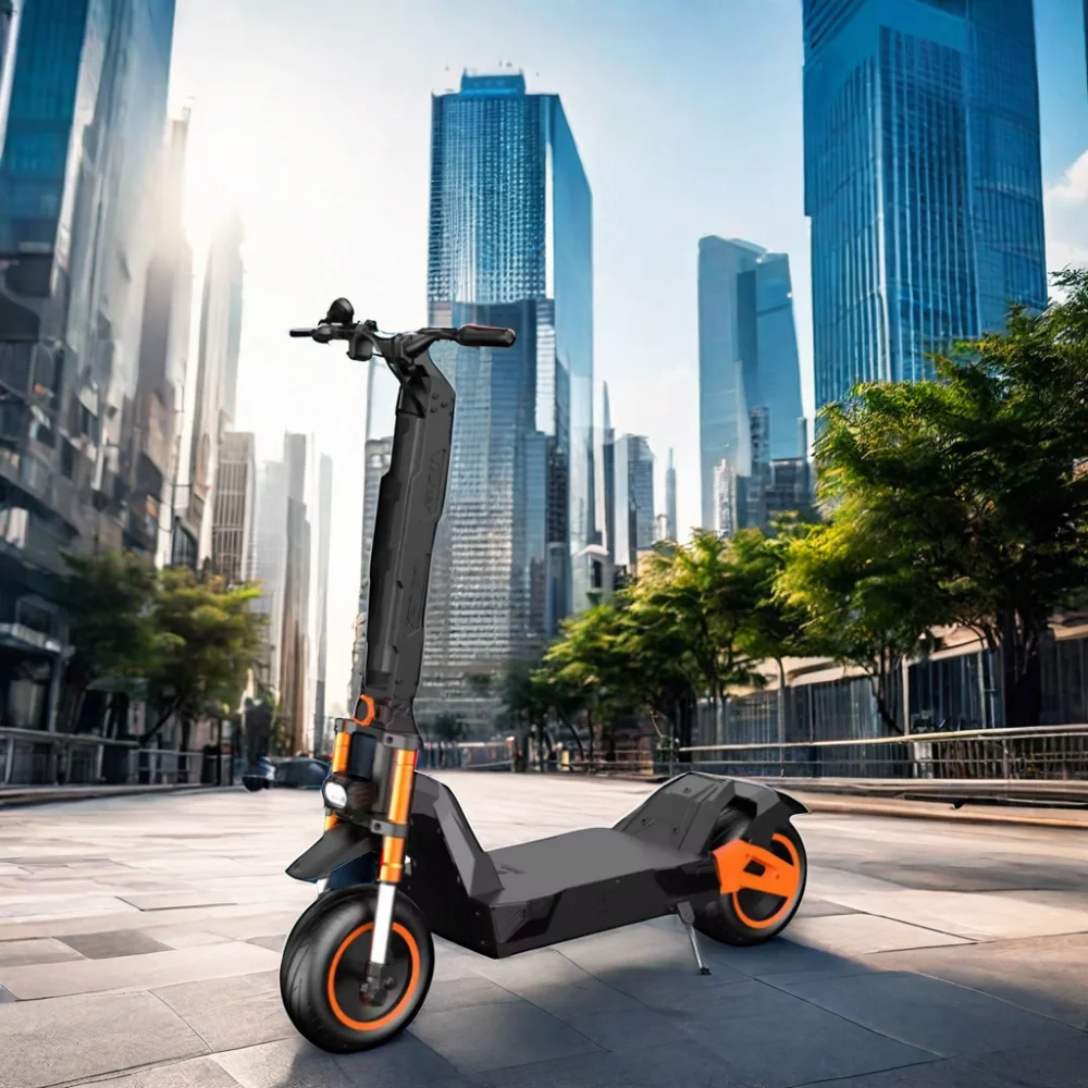 72V50Ah F Motors 3 трехколесный мощный внедорожный электрический скутер мотоцикл M8