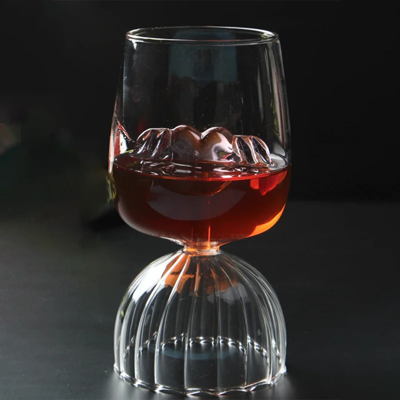 may stem  borosilicate  wine glass