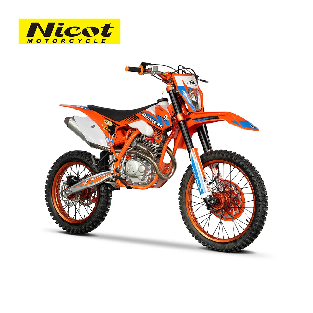 Off-Road Motorcycles Engine ZS CB250-G Dirt Bike 250cc  Other Motorcycles