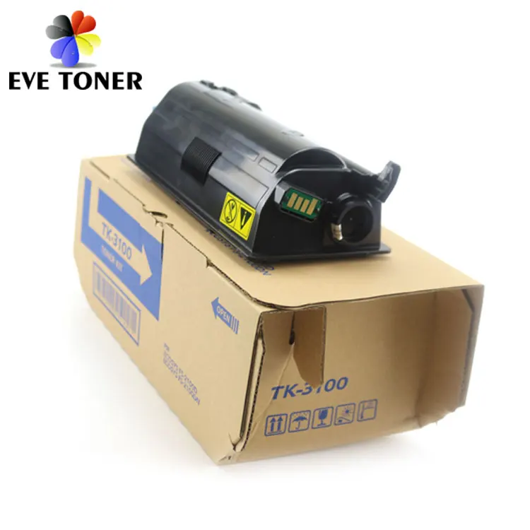 New hot sale Kyocera TK3100 TK3101 TK3102 TK3104 Copier Toner for Kyocera FS-2100DN 2100D