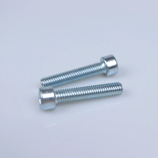 Hot Sale DIN912,Hex Socket Cap Bolts,Galvanized carbon steel