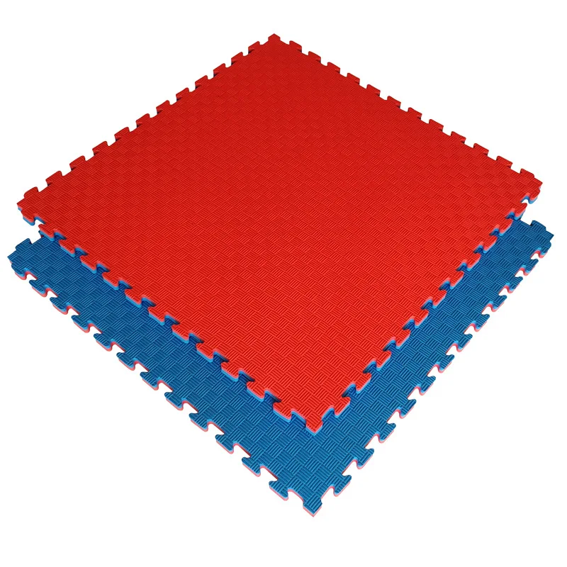 Judo Mat Tatami 4CM EVA Taekwondo Tatami Puzzle Martial Arts Mat