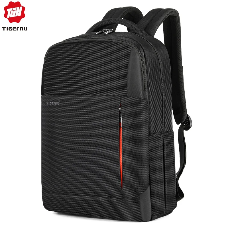 Tigernu T-B3906 multi-function fashion 2023 new laptop bag usb laptop backpack college back pack for men