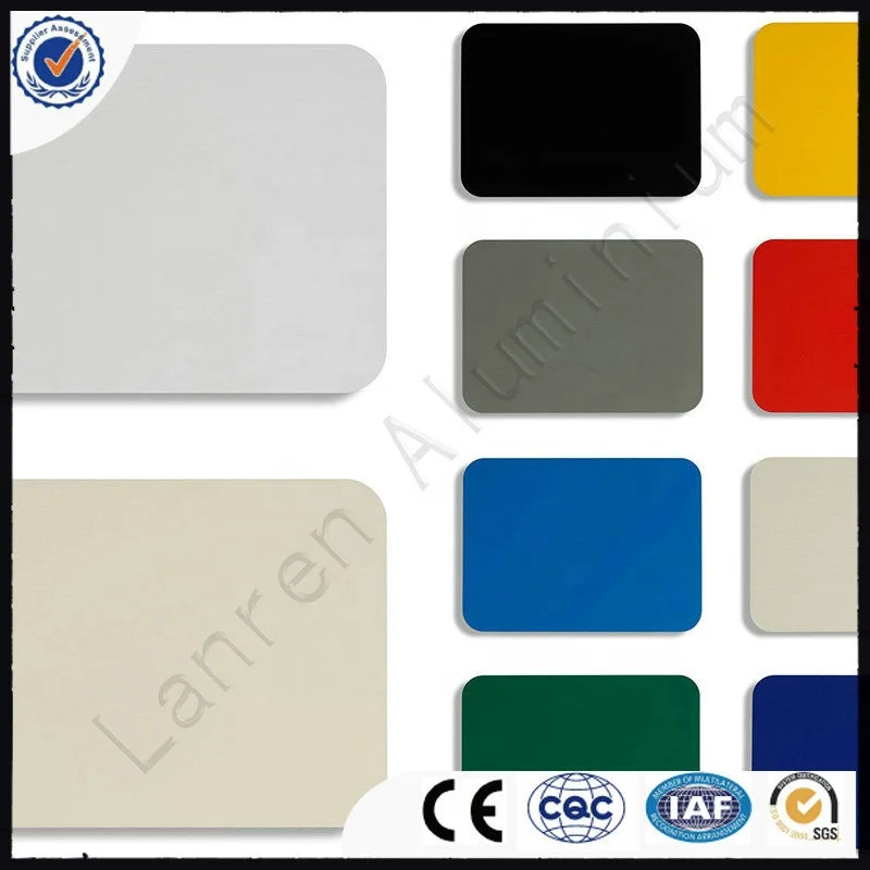 Высококачественная ACP/ACM алюминиевая композитная панель, цена