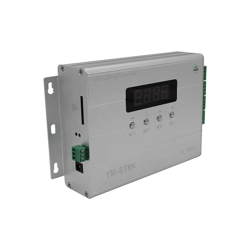 dmx controller dmx512 Artnet Ethernet SPI DMX Pixel led controller dmx console led light dimmer controller for lighting project