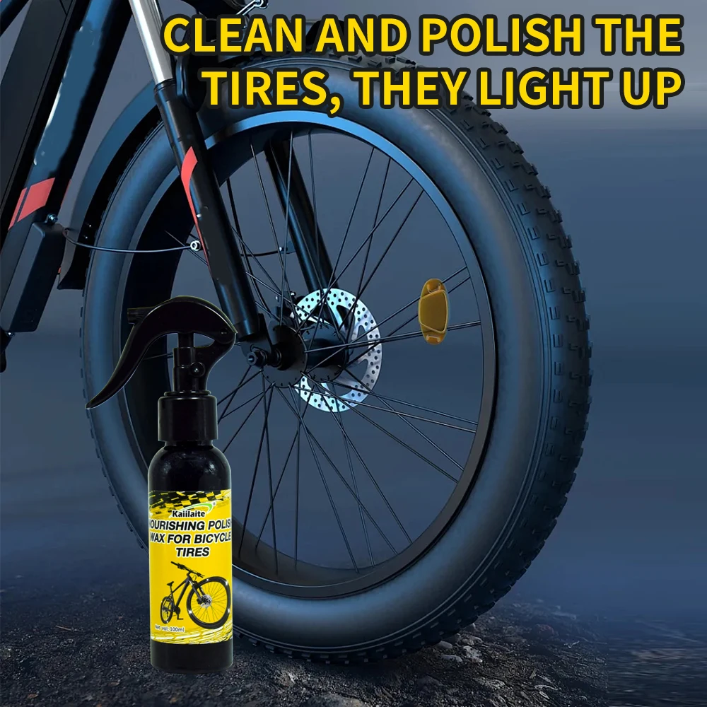 100ml Bicycle Body Polishing Wax Custom and Sample Service Offered Cleaner Product Category
