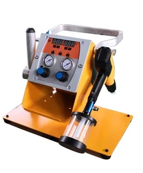 Corona Gun for lab of Powder coatings OptiFlow Injector Gema PG2-A GM04 Manual Nozzle NS D16 D24 D32 NF21 NF40 N20 N21 N25 N27