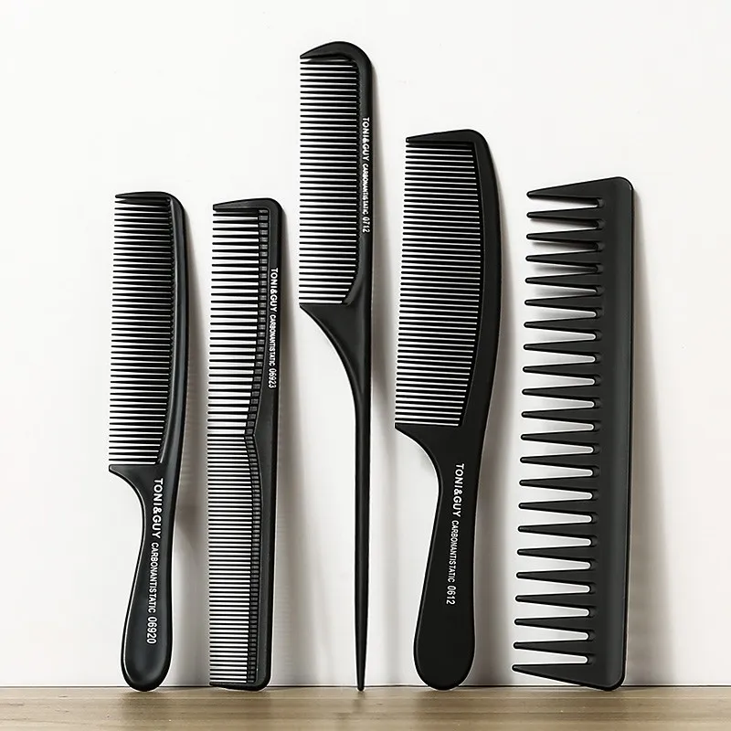 Goodway salon hairdressing tools set barber hair combs