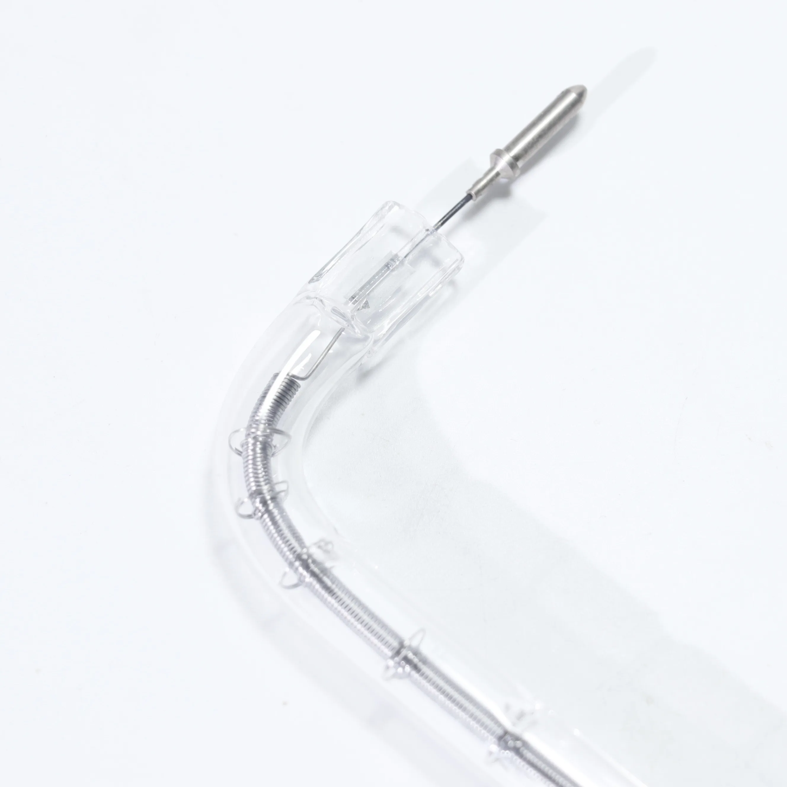 Hot sale 400v 3500w short wave clear quartz tube frame shape halogen infrared heating lamp for thermoforming