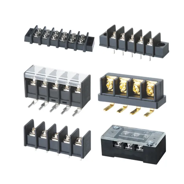 barrier terminal block connector