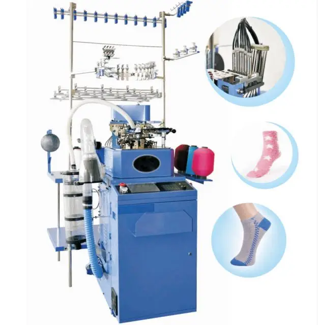 SEOWYI High Quality High Speed  Multi Gauge Used Flat Sweater Knitting Machine