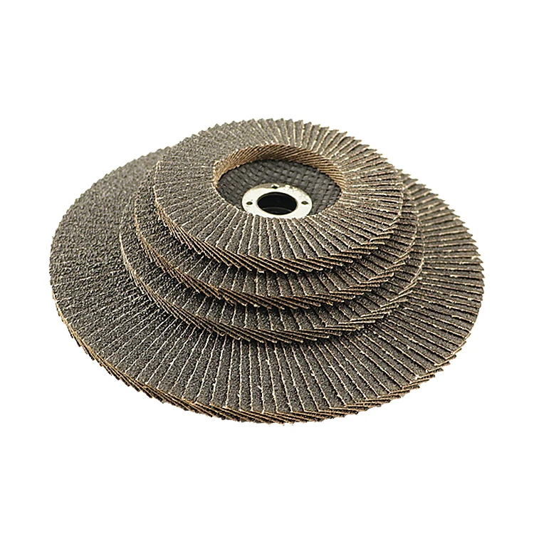 5inch flap disc flap wheel grinder 125mm flap wheel from Chinese Manufacturer