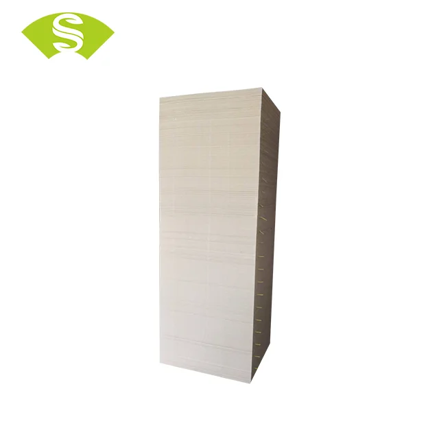 China paper manufacturer PE coated paper raw material in sheet