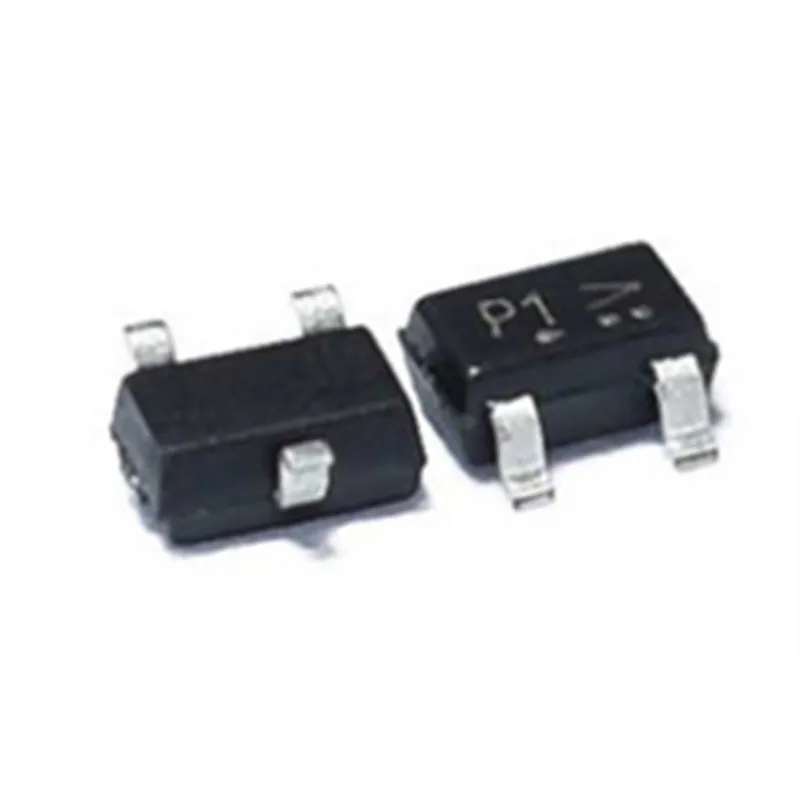 1pcs 2N2222A 2N2222 1P MMBT2222A SOT-23 SMD transistor