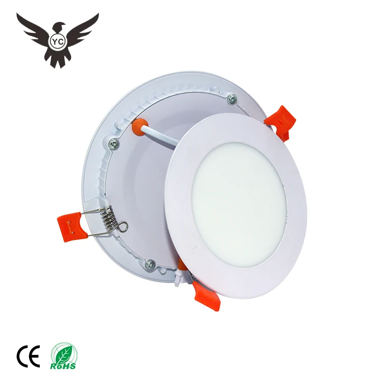  Оптовая продажа потолочный светильник Epistar Smd 6 Вт 9 12 18 24 круглый светодиодный