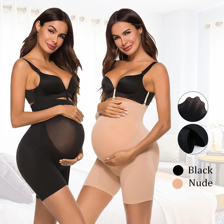 2020 New Custom Private Label Seamless Panties Maternal Abdomen Retraction Body Shaper Shapewear For Women